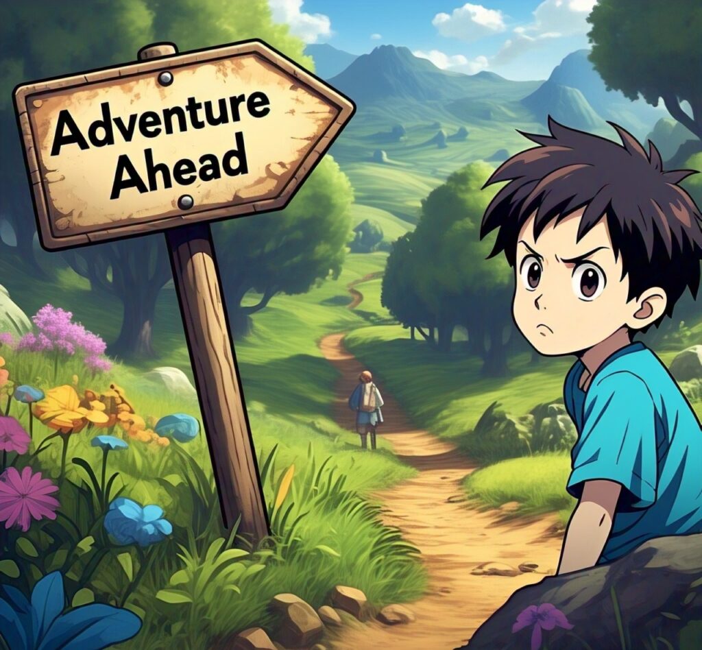 sign